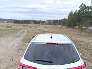 2019 Toyota Vitz III (XP130) Рестайлинг 2, серый, 1250000 рублей, вид 4