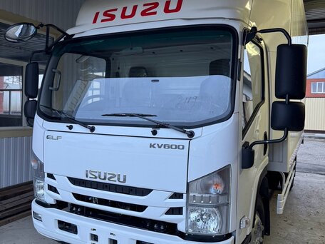 2024 Isuzu Elf (N-series), белый, 4290000 рублей, вид 2
