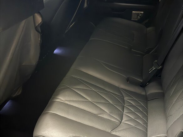 2020 Lexus LX 570 III Рестайлинг 2, белый, 13900000 рублей - вид 8