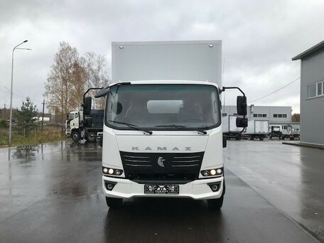 2024 КамАЗ 43082 Компас-12, белый, 5123100 рублей, вид 2