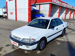 1997 Toyota Carina VII (T210), белый, 459000 рублей, вид 2
