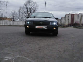 1993 Volkswagen Passat B3, чёрный, 140000 рублей, вид 3