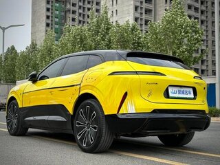 2024 Avatr 07, жёлтый, 6500000 рублей, вид 3