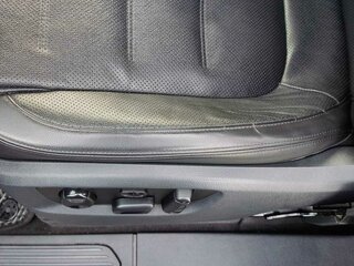 2013 Volkswagen Touareg II, серый, 3100000 рублей, вид 5