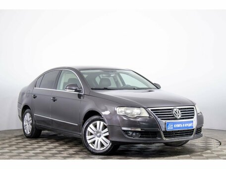 Volkswagen Passat B6