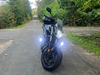 2013 Honda NC 700S, чёрный, 500000 рублей, вид 5