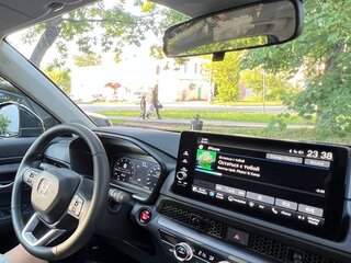2024 Honda Breeze II, чёрный, 3950000 рублей, вид 5