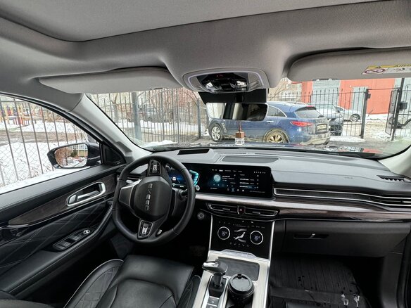 2022 Exeed VX I, серый, 3200000 рублей - вид 5