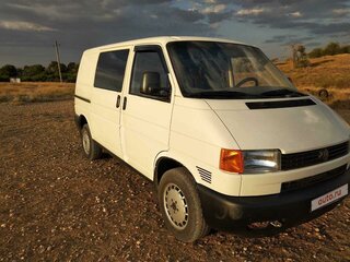 1997 Volkswagen Transporter T4, белый, 800000 рублей, вид 1
