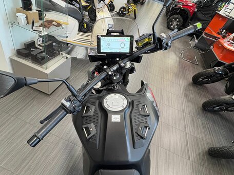 2025 Moto Morini Alltrhike, серый, 679000 рублей, вид 3