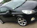 2008 Opel Corsa OPC D, чёрный - вид 3