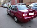2009 Daewoo Nexia I Рестайлинг, красный