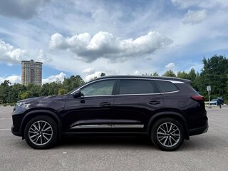2023 Chery Tiggo 8 Pro I, пурпурный, 2100000 рублей, вид 1