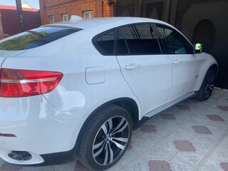 2010 BMW X6 35i 6-speed I (E71), белый, 2100000 рублей, вид 5