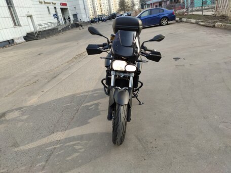 2009 BMW F 800 R, чёрный, 439000 рублей, вид 5
