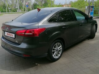 2018 Ford Focus III Рестайлинг, серый, 950000 рублей, вид 5