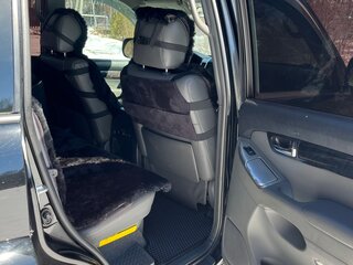 2007 Toyota Land Cruiser Prado 5-speed 120 Series Рестайлинг, чёрный, 2599999 рублей, вид 5