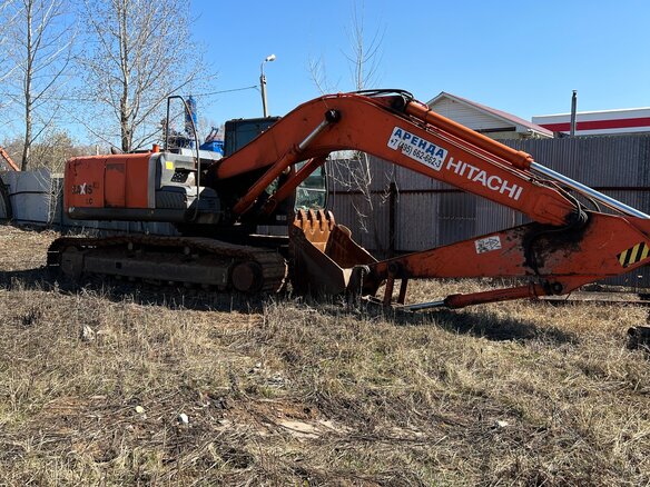 2008 Hitachi Гусеничные, 3500000 рублей - вид 16