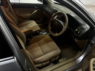 2004 Honda Civic Ferio III, серебристый, 440000 рублей, вид 1