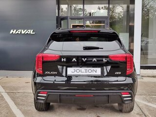 2026 Haval Jolion I Рестайлинг 2, чёрный, 2049000 рублей, вид 3