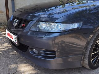 2007 Honda Accord Type-S Type S VII Рестайлинг, серый, 1070000 рублей, вид 4