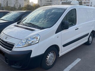 2014 Peugeot Expert II Рестайлинг, белый, 2650000 рублей, вид 1