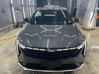 2023 Geely Boyue Cool, серый, 2550000 рублей, вид 4
