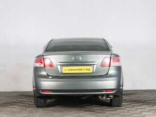 2009 Toyota Avensis III, зелёный, 1019000 рублей, вид 5