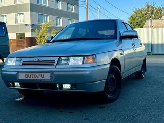2006 Lada (ВАЗ) 2112, серебристый, 250000 рублей, вид 1