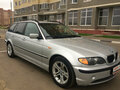 2002 BMW 3 серии 320d IV (E46) Рестайлинг, серый - вид 7