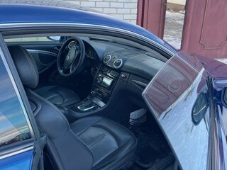 2003 Mercedes-Benz CLK-Класс 240 II (W209), синий, 550000 рублей, вид 5