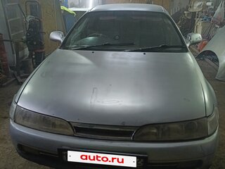 1992 Toyota Corolla Ceres VII (E100), серебристый, 250000 рублей, вид 3