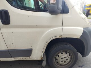 2012 Peugeot Boxer, белый, 1110000 рублей, вид 2