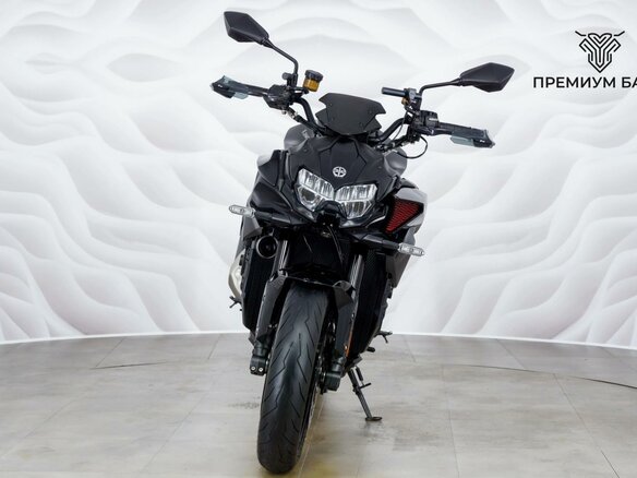 2021 Kawasaki Z H2, чёрный, 1399000 рублей - вид 3