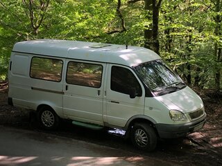 2005 ГАЗ ГАЗель (3221), белый, 600000 рублей, вид 4
