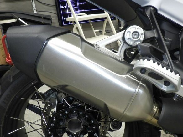 2024 BMW R 1300 GS, синий, 2100000 рублей - вид 14