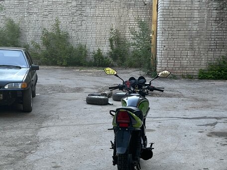 2019 Racer Tiger, зелёный, 80000 рублей, вид 2