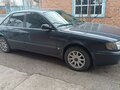 1991 Audi 100 IV (C4), синий, 349500 рублей - вид 5