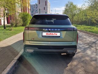 2024 Jaecoo J7 I, зелёный, 2060000 рублей, вид 2