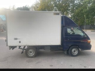 2007 Hyundai Porter, синий, 550000 рублей, вид 2