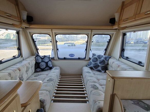 2003 Bailey Ranger, белый, 778285 рублей - вид 8