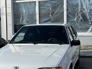 2013 Lada (ВАЗ) 2114, белый, 850000 рублей, вид 3