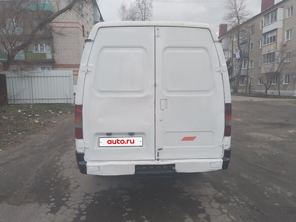2002 ГАЗ ГАЗель (2705), белый, 280000 рублей - вид 5