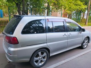 2001 Nissan Liberty, серый, 520000 рублей, вид 2