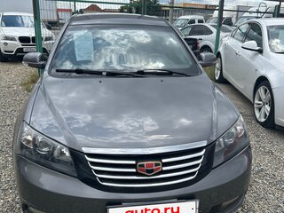 2013 Geely Emgrand EC7, серый, 550000 рублей, вид 2