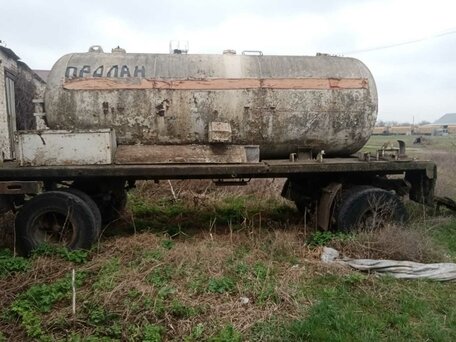 1989 ОдАЗ 885, серый, 450000 рублей, вид 2