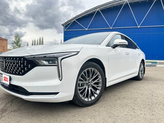 2023 FAW Bestune B70 I, белый, 1849000 рублей, вид 5