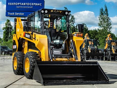 2025 Sany SS270V, золотистый, 6288200 рублей, вид 2