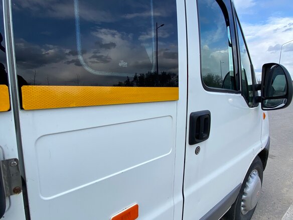 2011 Fiat Professional Ducato, белый, 759000 рублей - вид 6