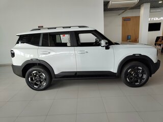 2026 Jetour T1, белый, 4199900 рублей, вид 3